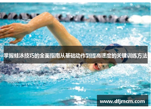 掌握蛙泳技巧的全面指南从基础动作到提高速度的关键训练方法