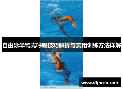 自由泳半臂式呼吸技巧解析与实用训练方法详解